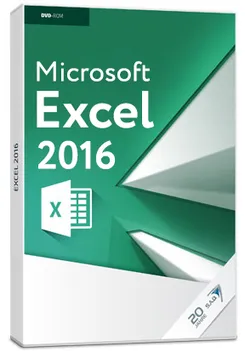 Excel 2016 Эксель 2016 — логотип